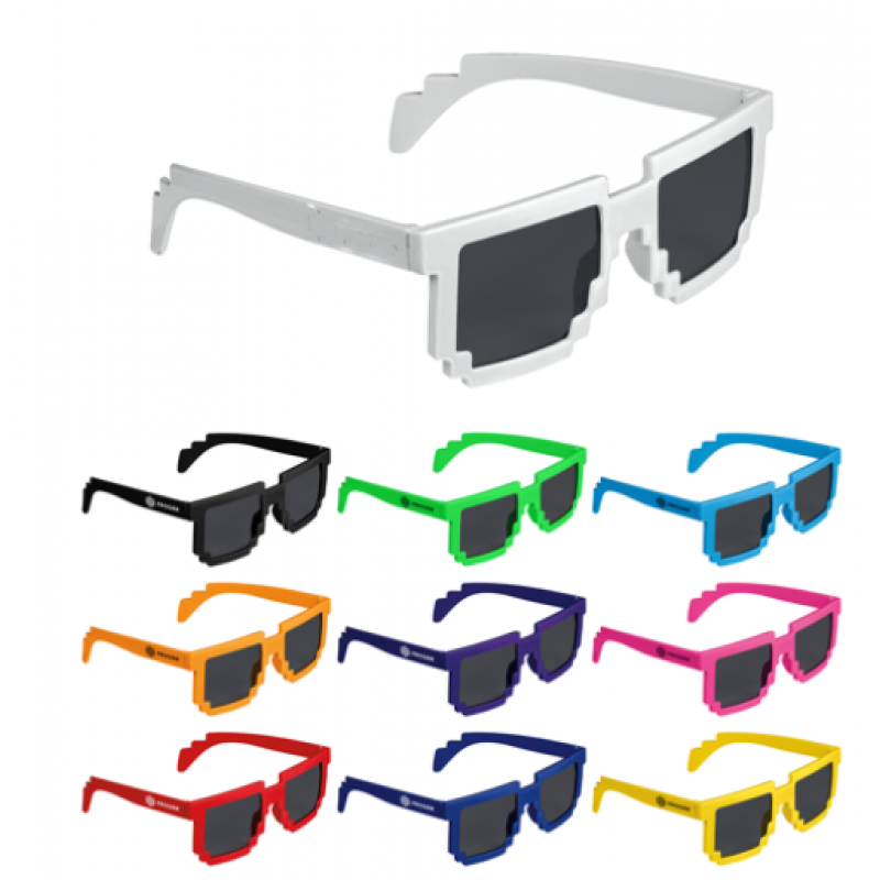 Pixel Sunglasses 